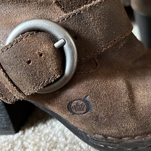 Born Shaylee tall boot - Picture 3 of 8